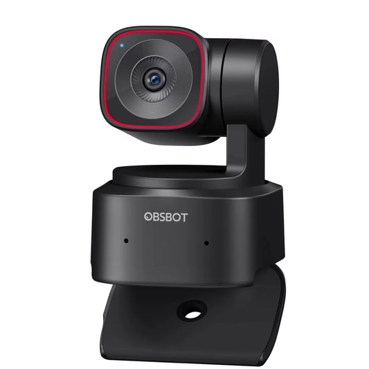 OBSBOT Tiny 2 Lite 4K Streaming Webcam