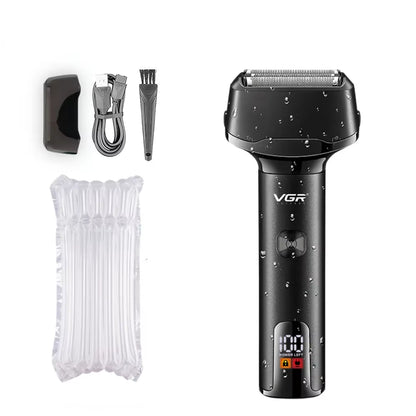 VGR V-371 3-Blade Electric Shaver