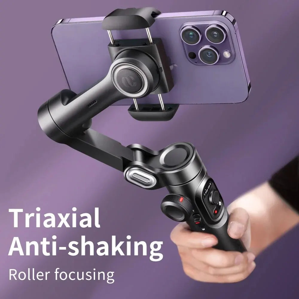 AOCHUAN 3-Axis Smartphone Gimbal