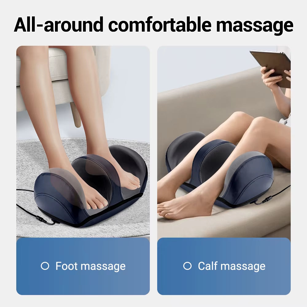 Heavenly HeatRelief Foot Massager