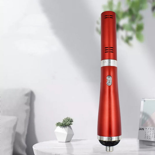 Terahertz Therapy Devices, THZ Blower Wand Healthy Physiotherapy Plates, Quickly unblock meridians and Lymph nodes, Helps Body Repair, for Spa Salon