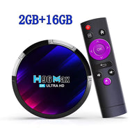 H96 Smart 8K TV Box