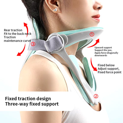 CerviRelief Neck Traction Device