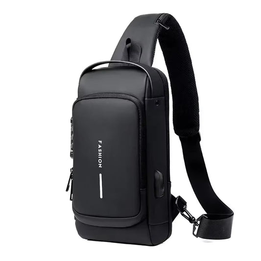 TravelGuard Anti-Theft Sling Bag