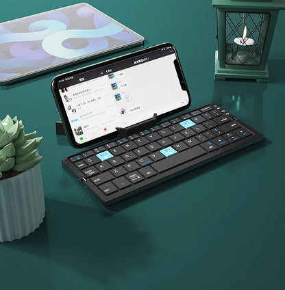 BOW Foldable Bluetooth Mini Keyboard