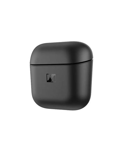 Sennheiser ACCENTUM Open Wireless Earbuds - Open Design, Dynamic Sound and Bluetooth 5.3, IPX4 Splash Resistance, 28-Hour Battery Life - Black