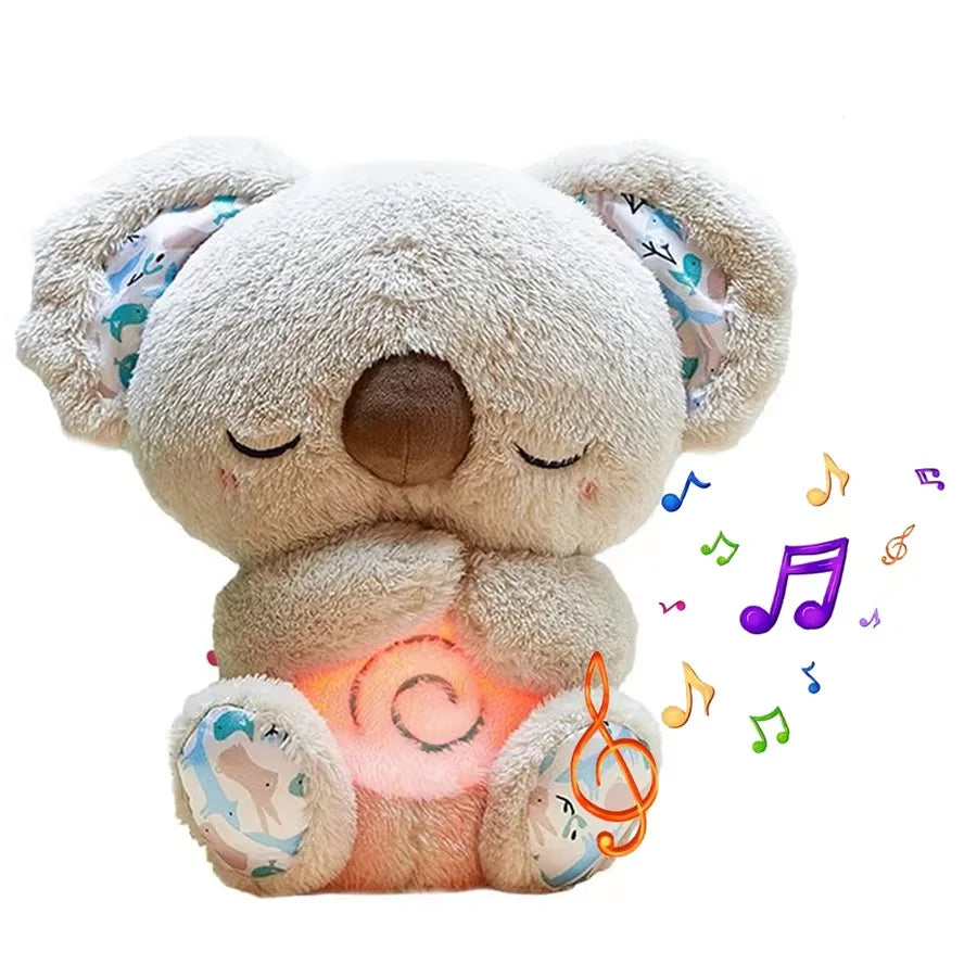 BabyBear Soothing Plush