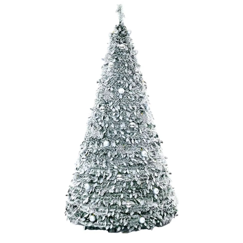 FestivaFold 1.5M Foldable Christmas Tree 