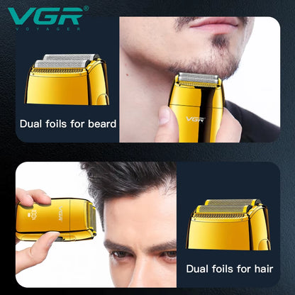 VGR V-399 Professional Beard Trimmer