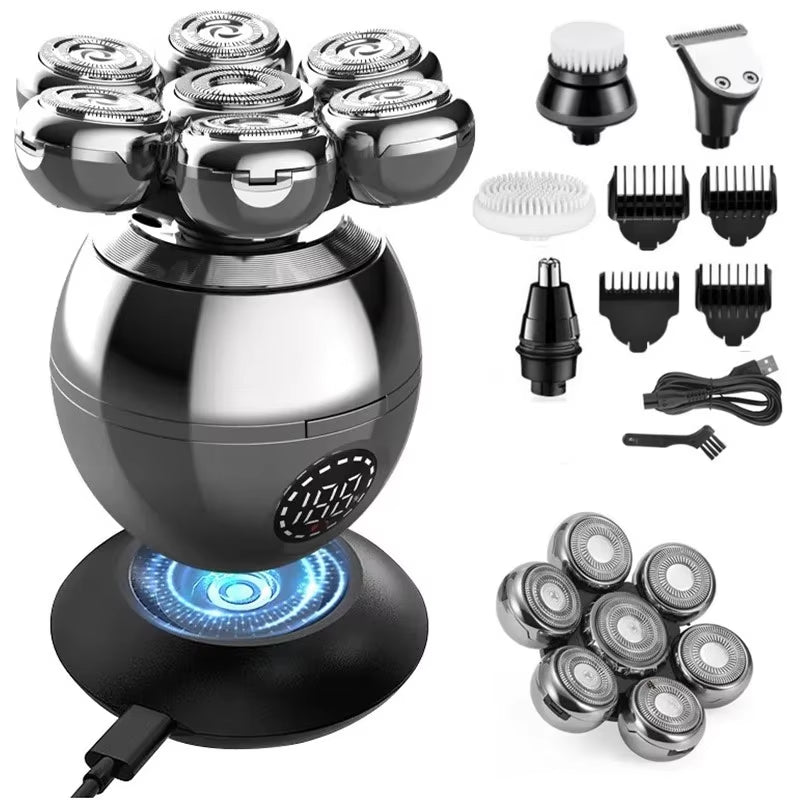 Pro Wet Dry Electric Shaver