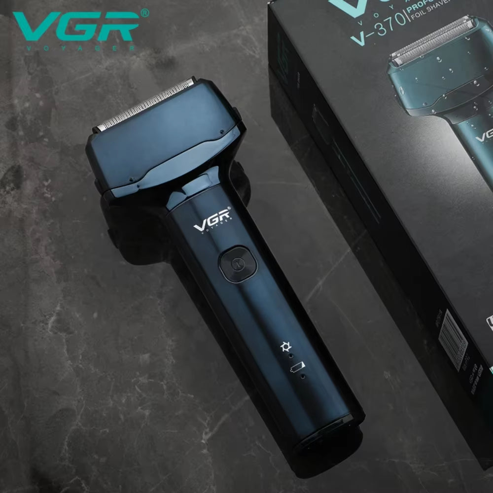 VGR V-371 3-Blade Electric Shaver