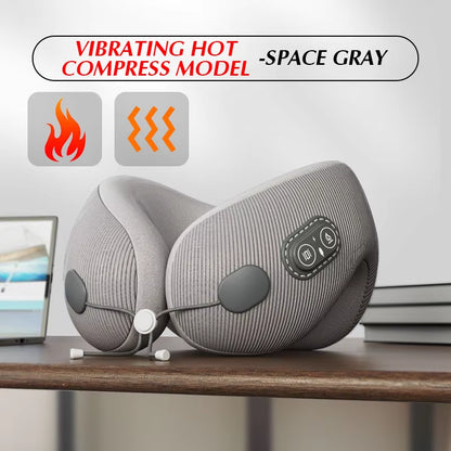 ThermaRelax U-Shaped Electric Neck Massager