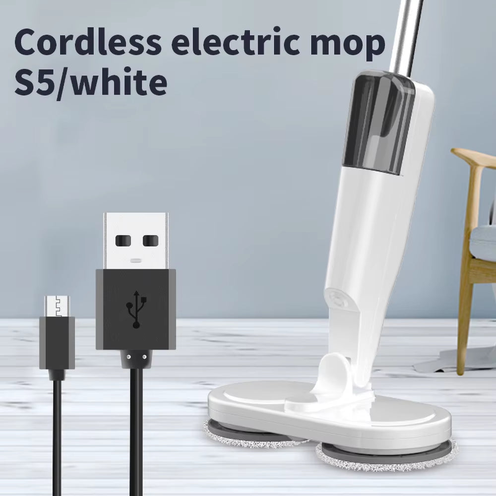 CleanSwift Pro Electric Mop