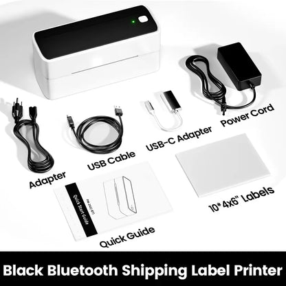 Phomemo Thermal Bluetooth Label Printer