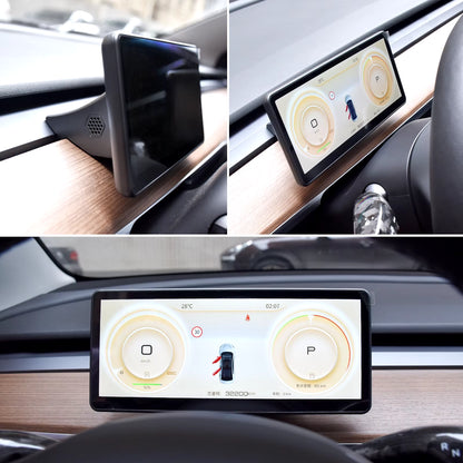 Model Y Head-Up Display with CarPlay for Tesla 3/Y