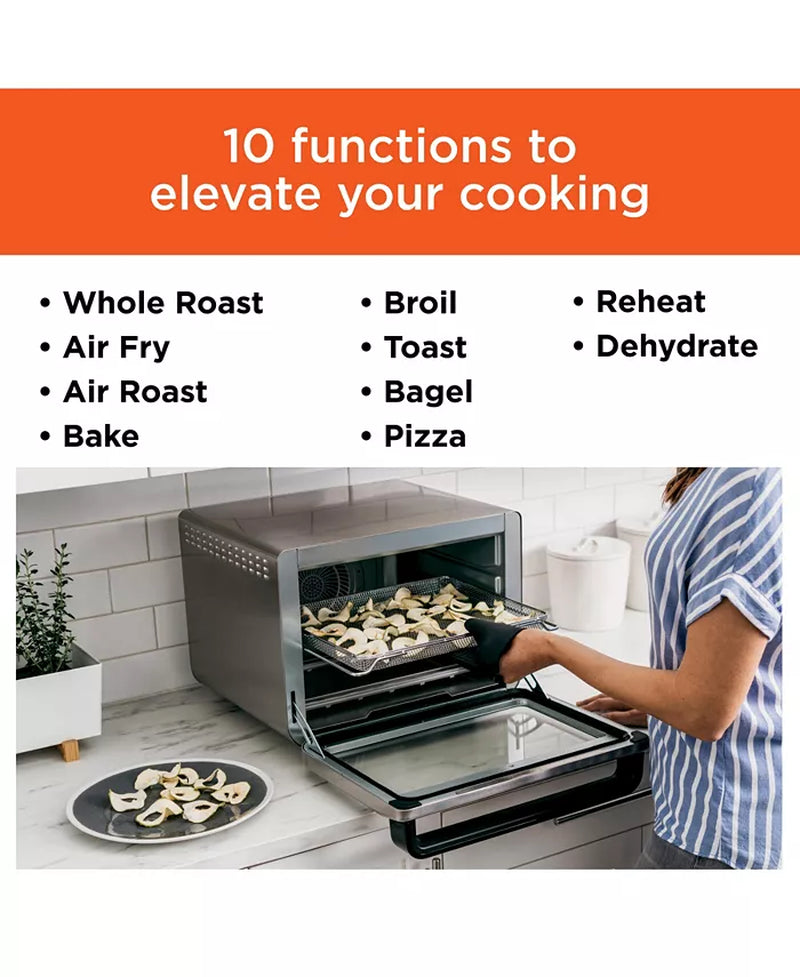 Ninja DT201 Foodi™ 10-in-1 XL Pro Air Fry Oven