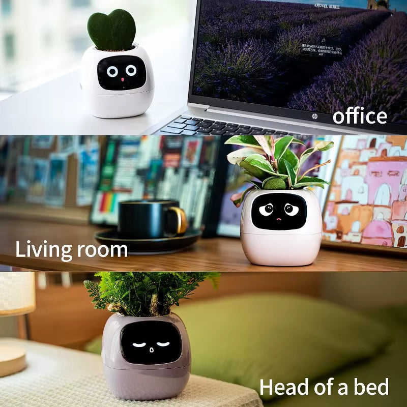 Tuya Ivy Smart Plant Companion