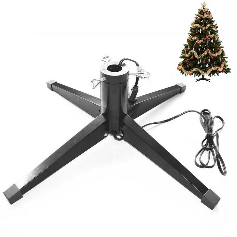 TwinkleTurn 360° Rotating Tree Stand