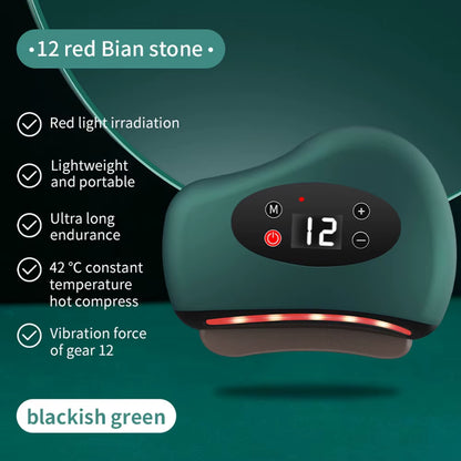 GlowStone Heat & Vibration Massager