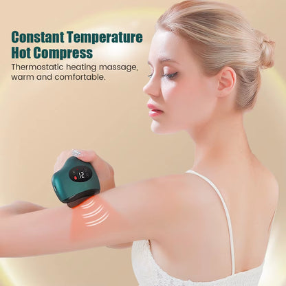 GlowStone Heat & Vibration Massager