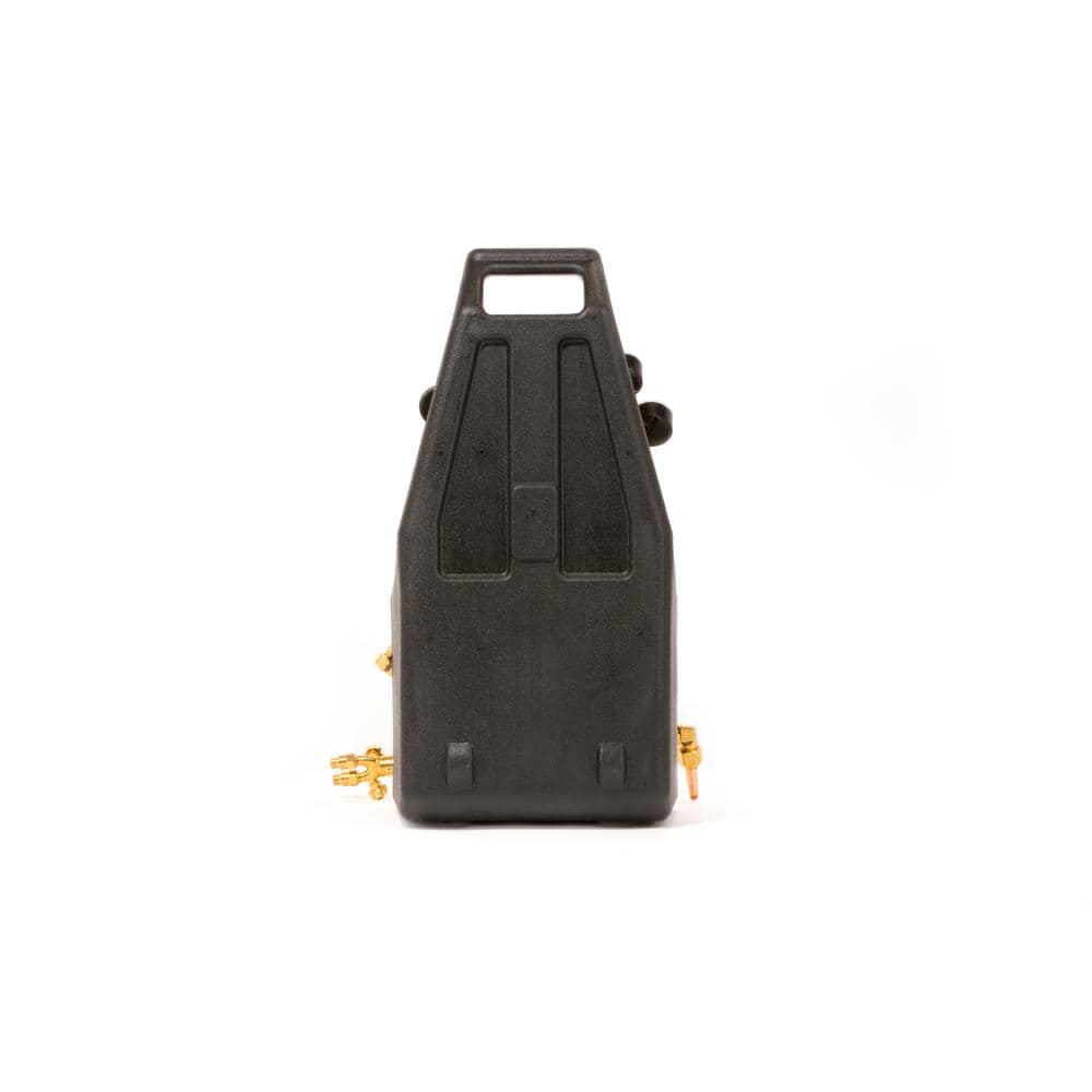 Port-A-Torch Kit with Oxygen and Acetylene Tanks for Cutting Welding and Brazing