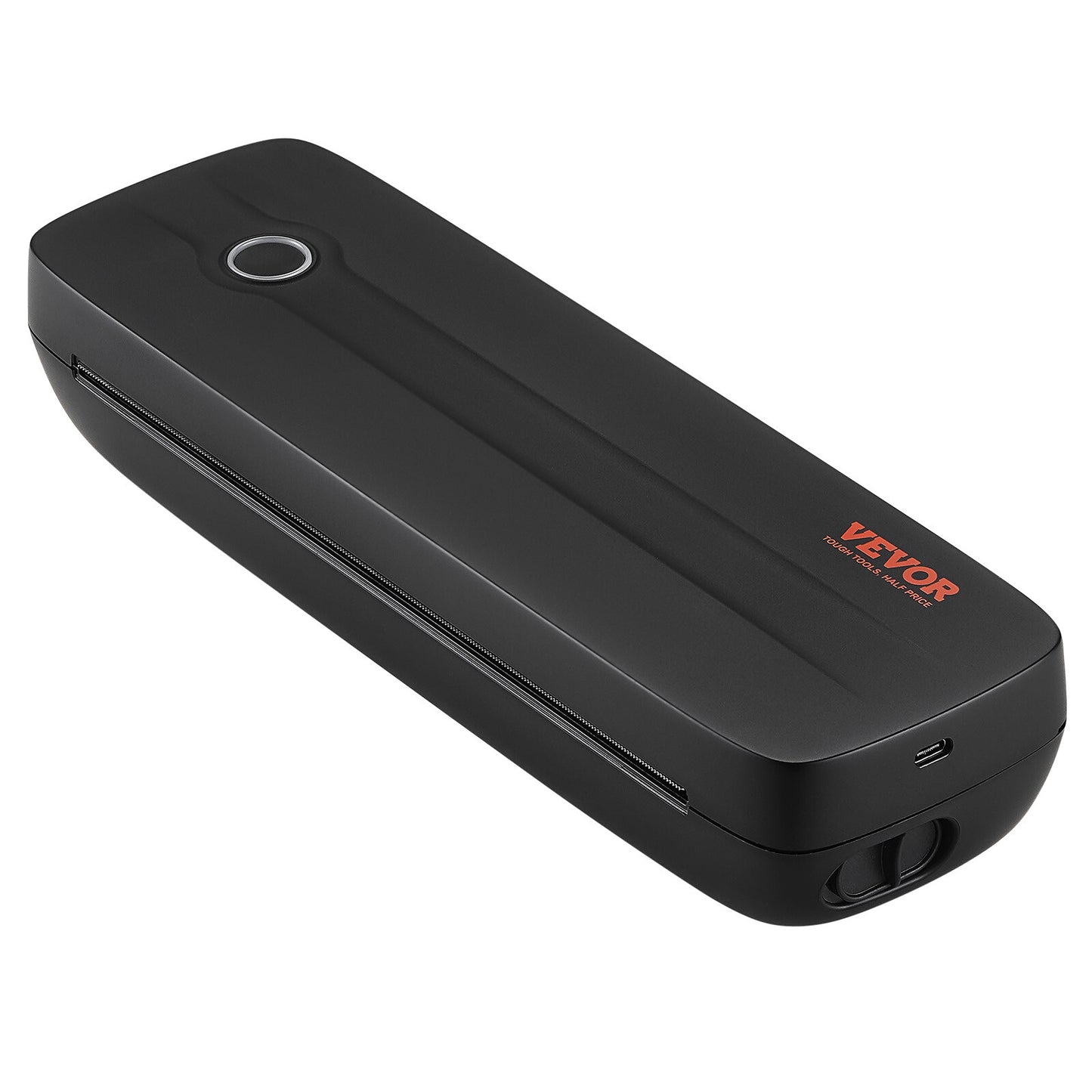 VEVOR Portable Printer Wireless Inkless Printer 2600 Mah for Travel & for Home