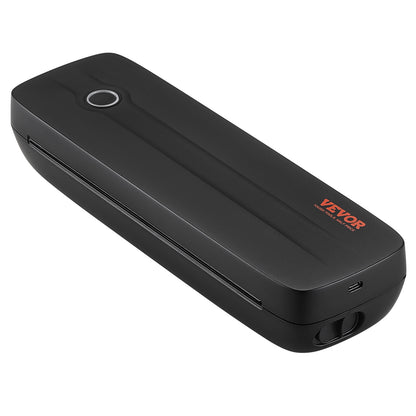 VEVOR Portable Printer Wireless Inkless Printer 2600 Mah for Travel & for Home